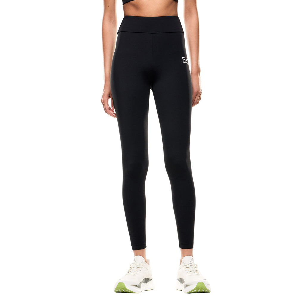 Mallas Armani EA7 Vigor 7 Negro Mujer