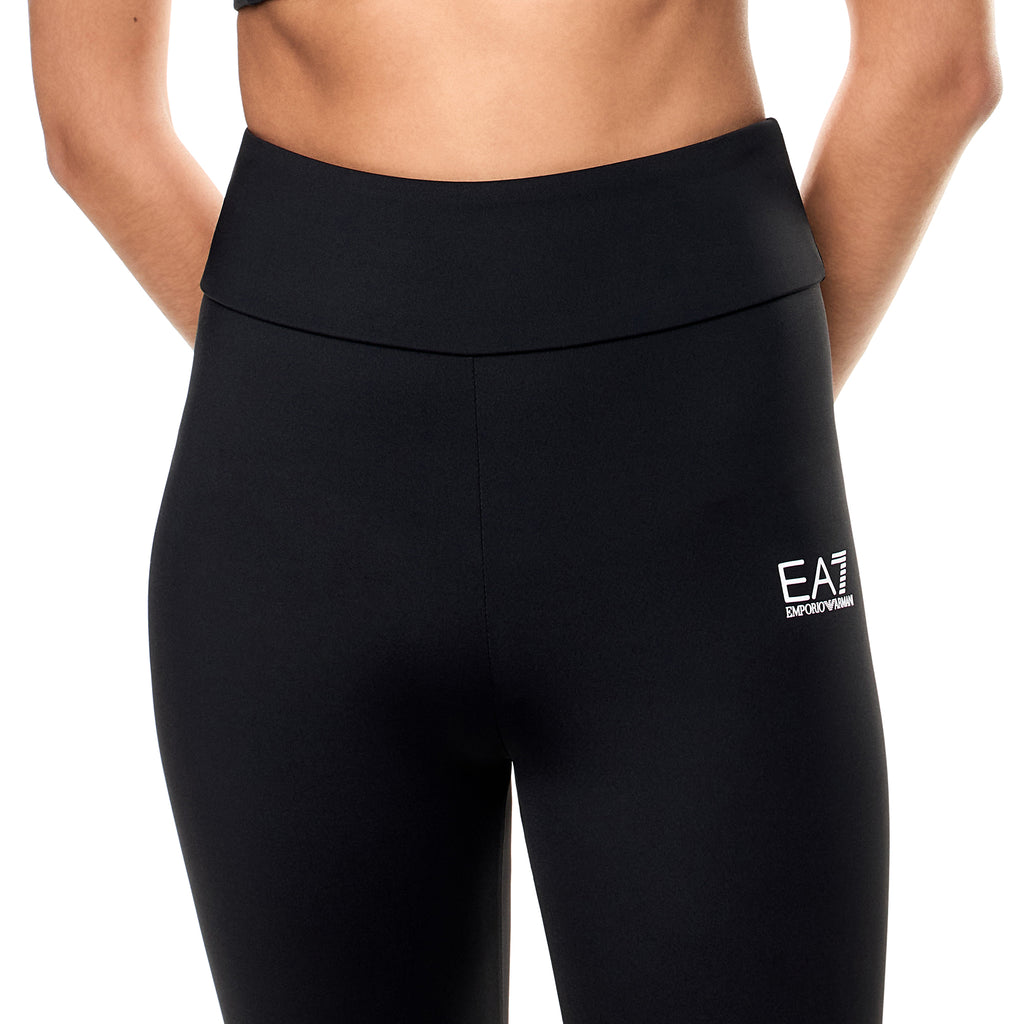 Mallas Armani EA7 Vigor 7 Negro Mujer