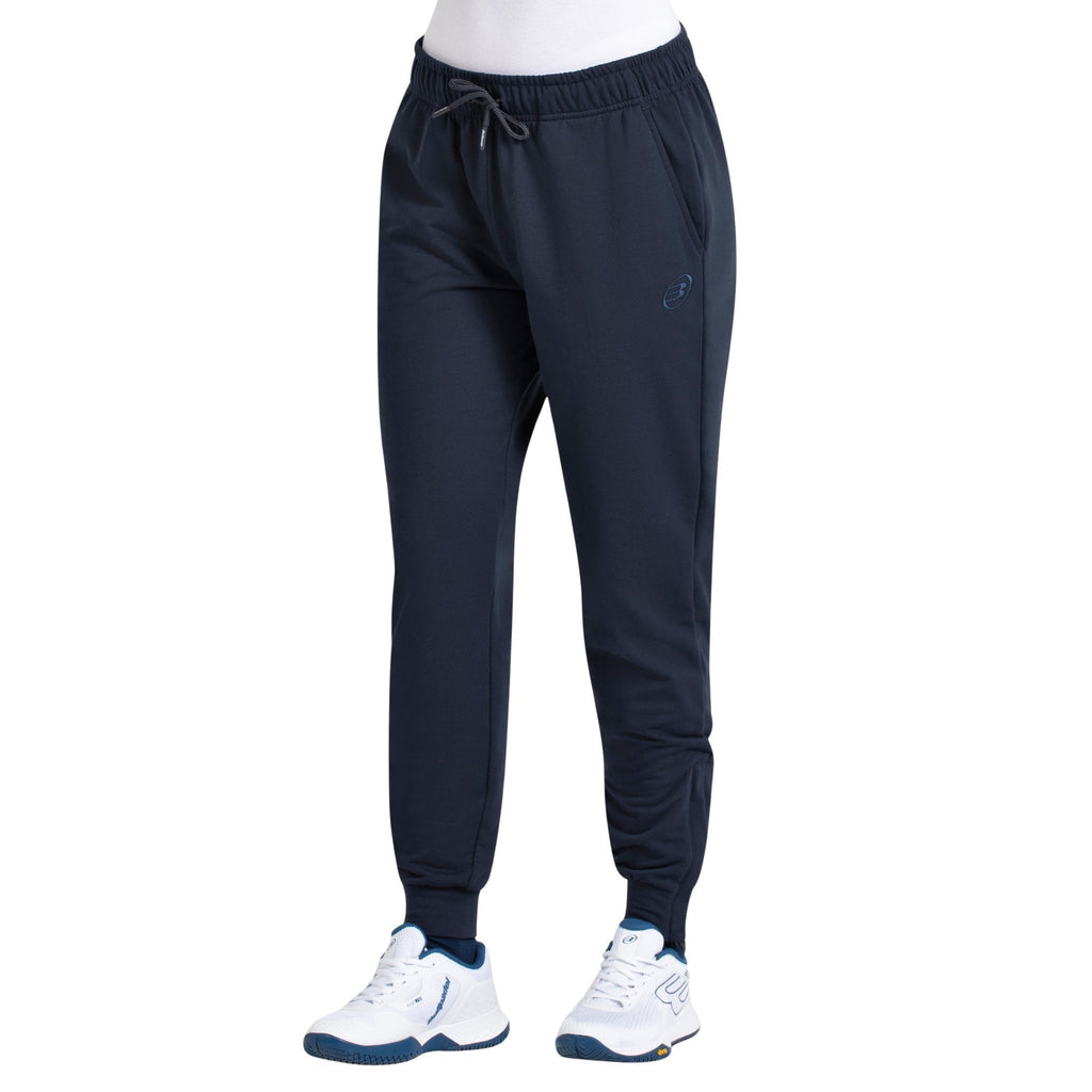 Pantalon Bullpadel Bitel Azul Marino