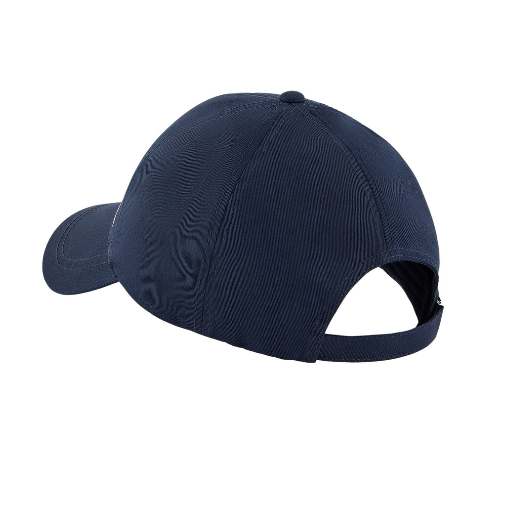 Gorra Armani EA7 Azul Armani Blanco