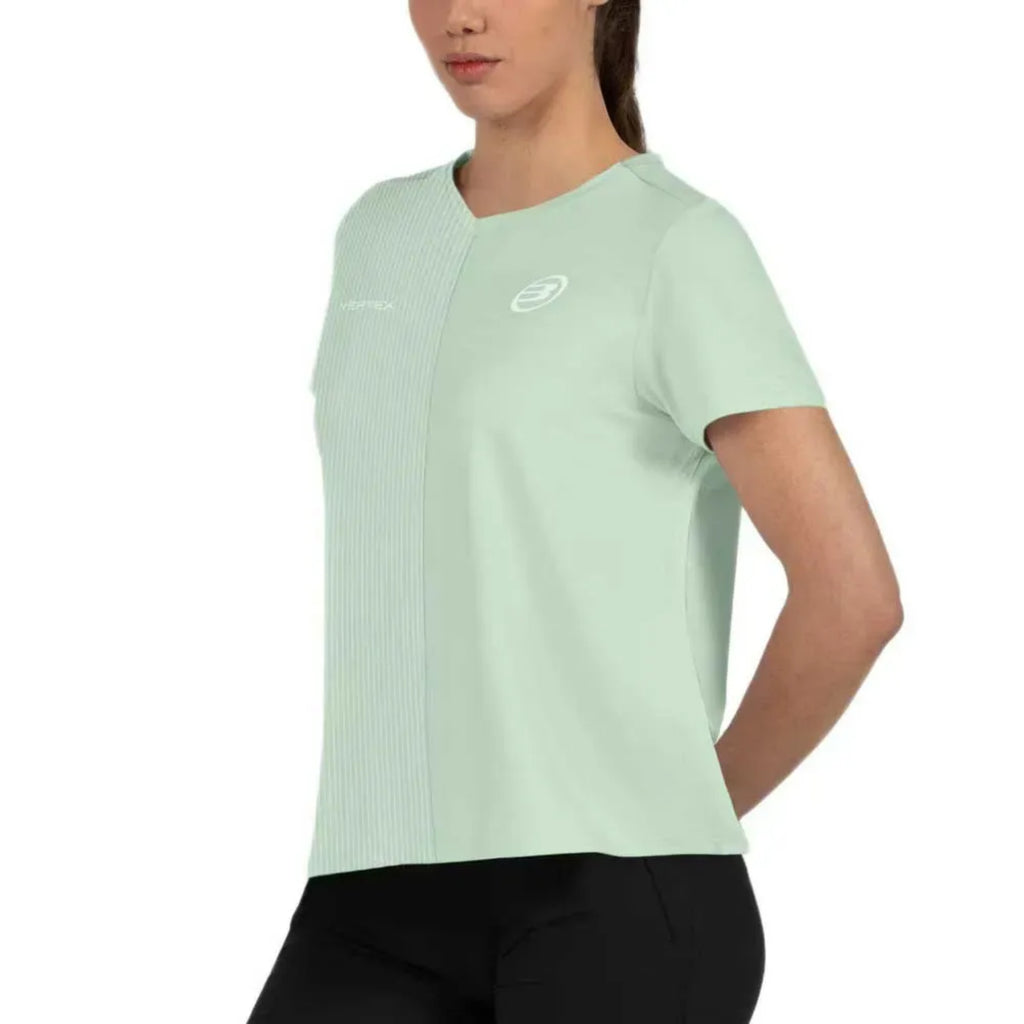 Camiseta Bullpadel Delfi Brea 26I Jade