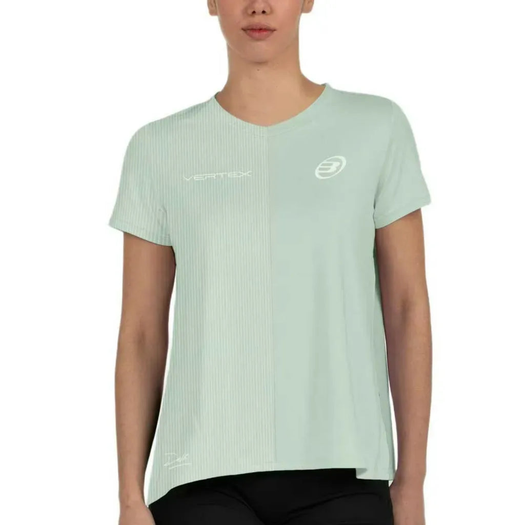 Camiseta Bullpadel Delfi Brea 26I Jade