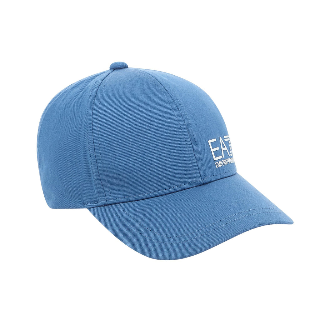 Gorra Armani EA7 Azul Blanco