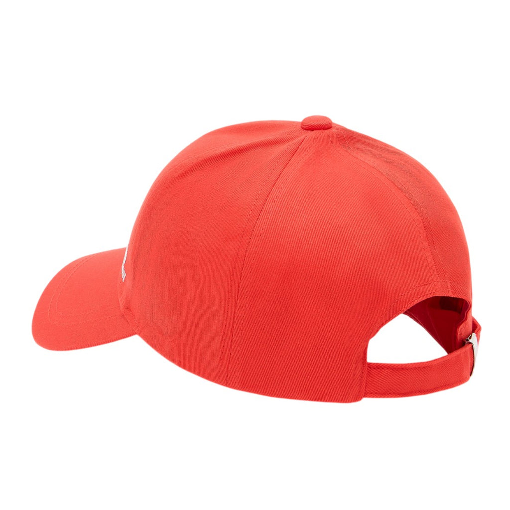 Gorra Armani EA7 Rojo Blanco