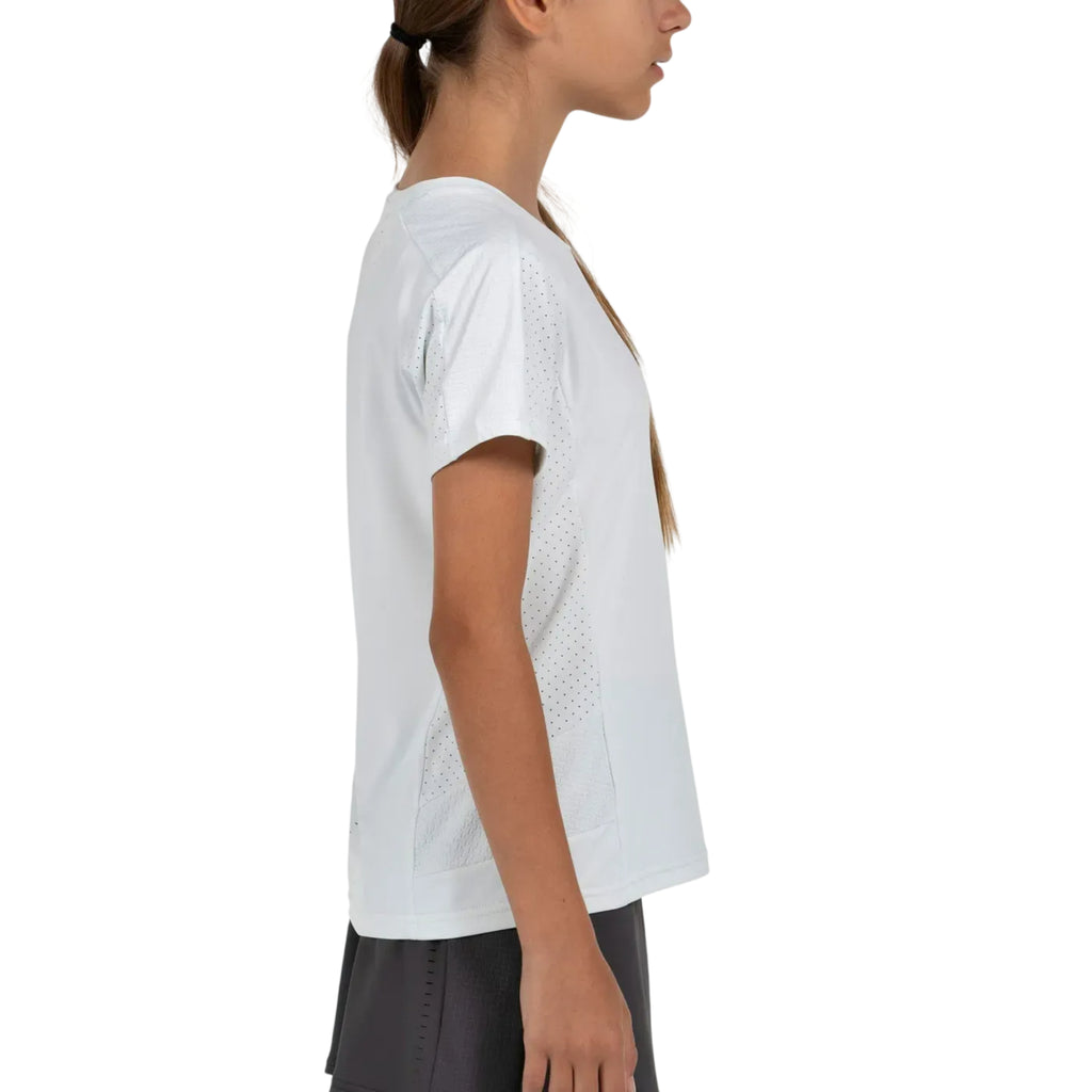 Camiseta Bullpadel Omur Hielo Junior