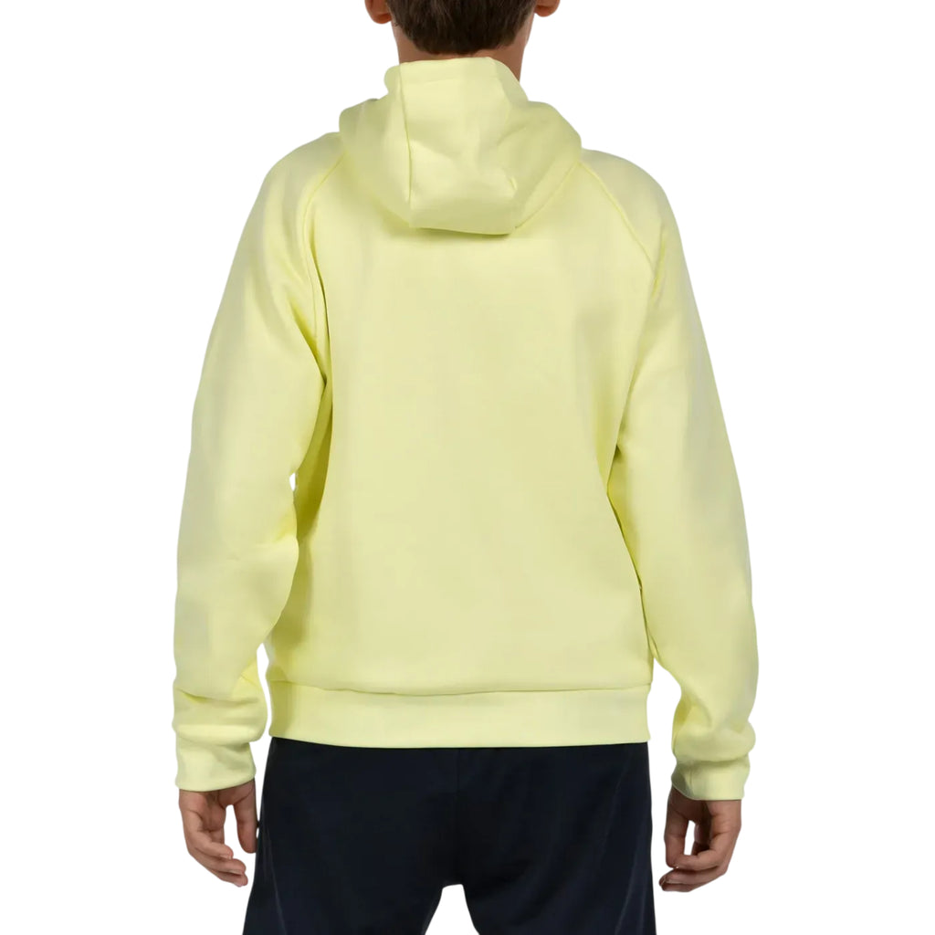 Sudadera Bullpadel Eira Amarillo Junior
