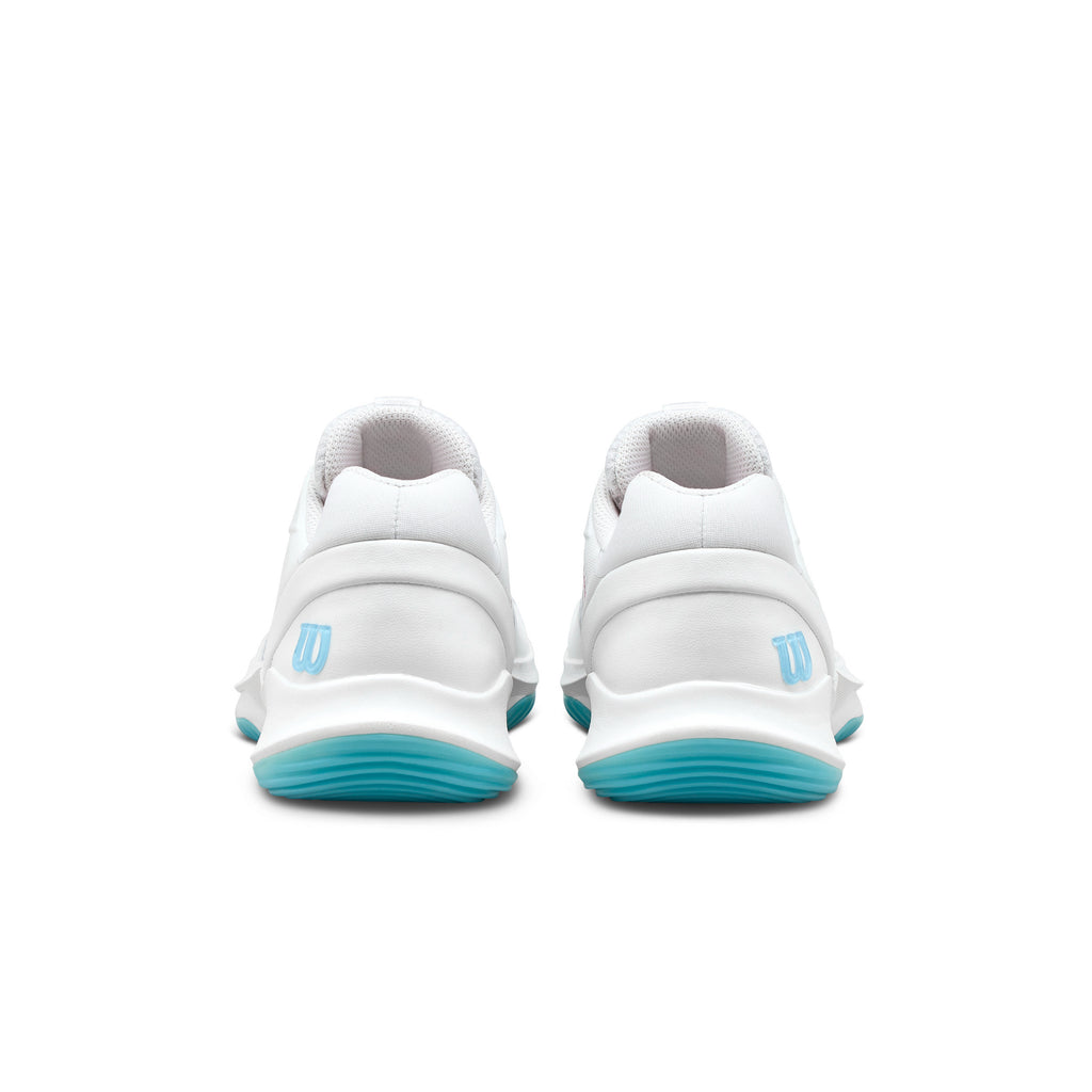 Wilson Hurakn Pro V2 Slice White Pink Women's Sneakers