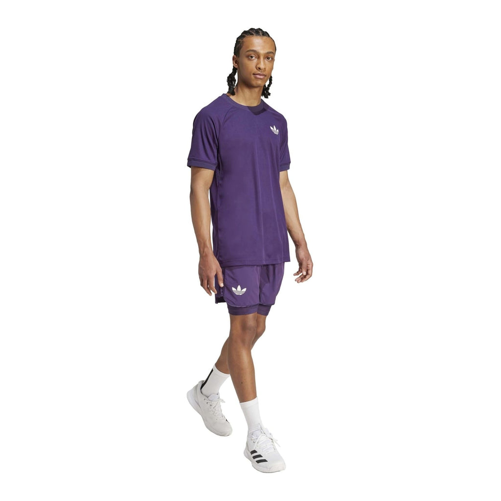 Adidas Originals Freelift Purple T-shirt