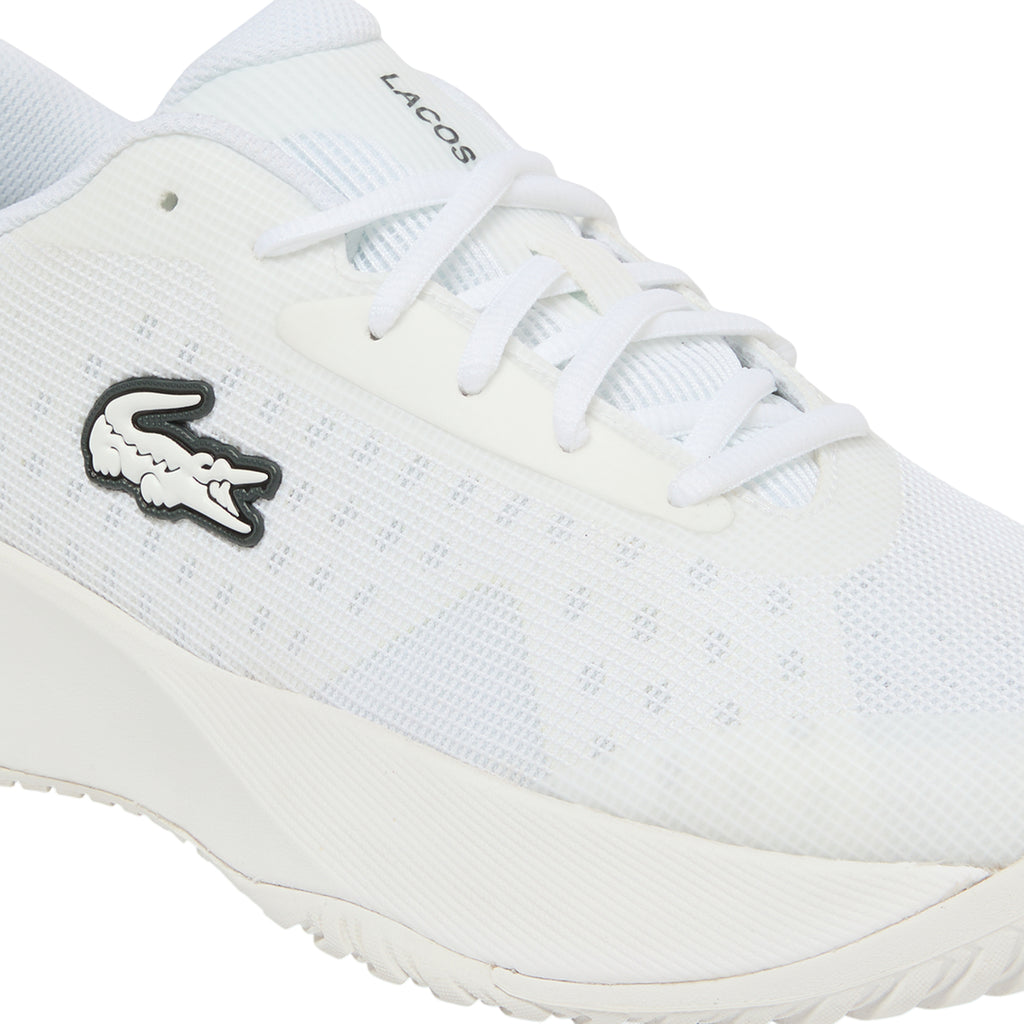 Zapatillas Lacoste Tennis Base Blanco
