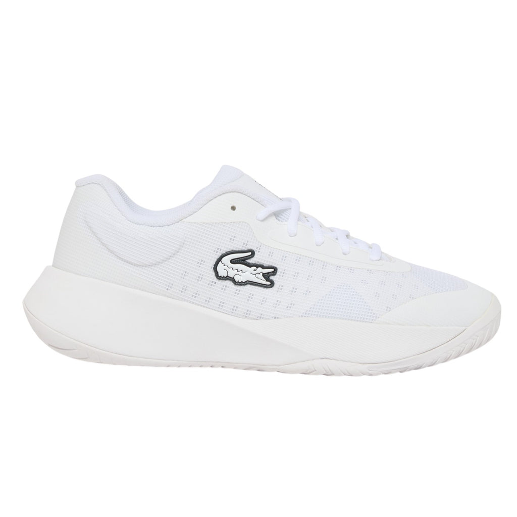 Zapatillas Lacoste Tennis Base Blanco