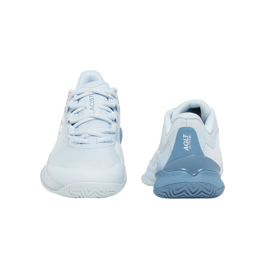 Lacoste AG-LT Ultra Light Blue Damen-Sneaker