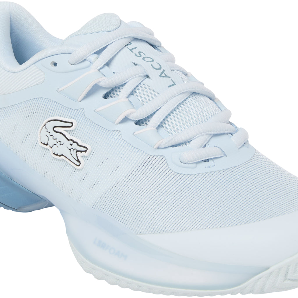 Lacoste AG-LT Ultra Light Blue Damen-Sneaker