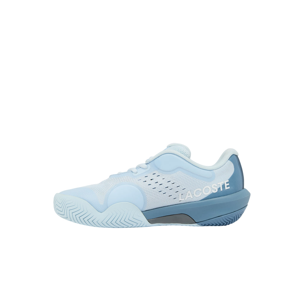 Zapatillas Lacoste AG-LT Evo Azul Claro Mujer