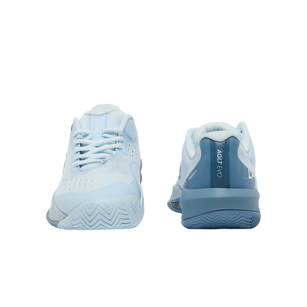 Zapatillas Lacoste AG-LT Evo Azul Claro Mujer