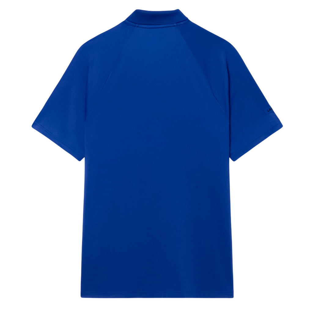Polo Lacoste Daniil Medvedev Azul Cobalto