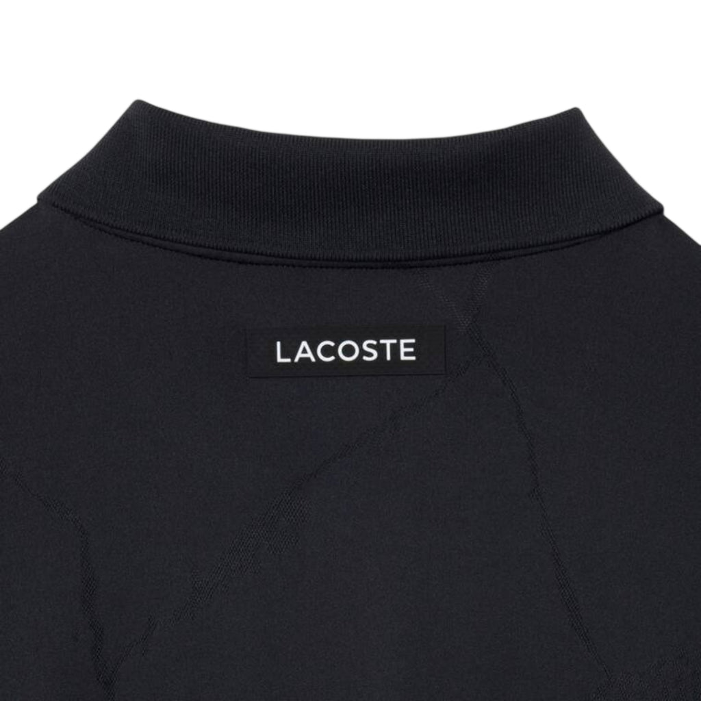 Polo Lacoste Players Negro