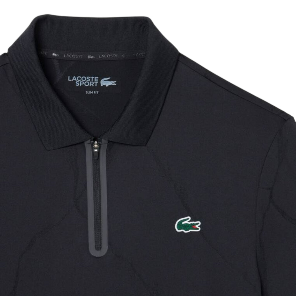 Polo Lacoste Players Negro