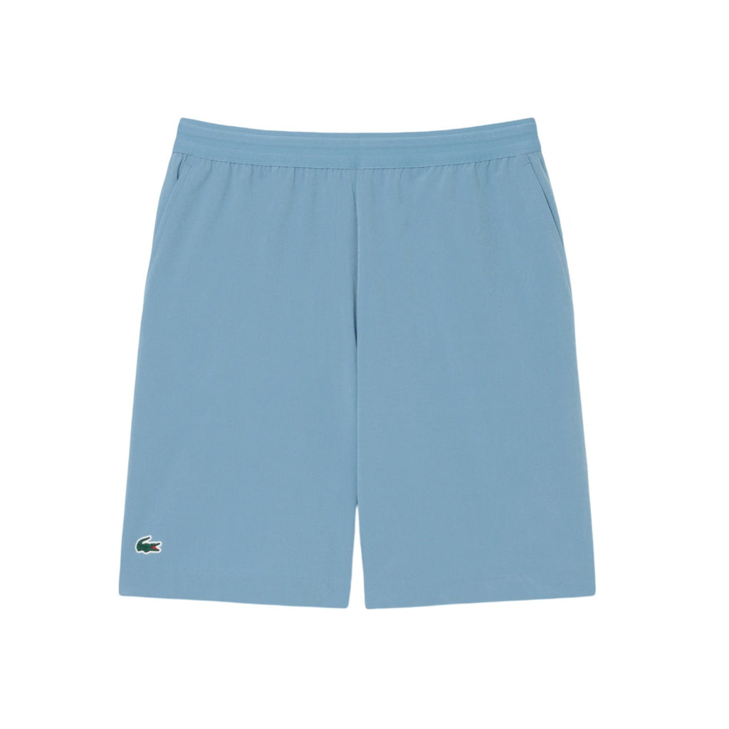 Short Lacoste Sport Ultra Dry Azul Aral