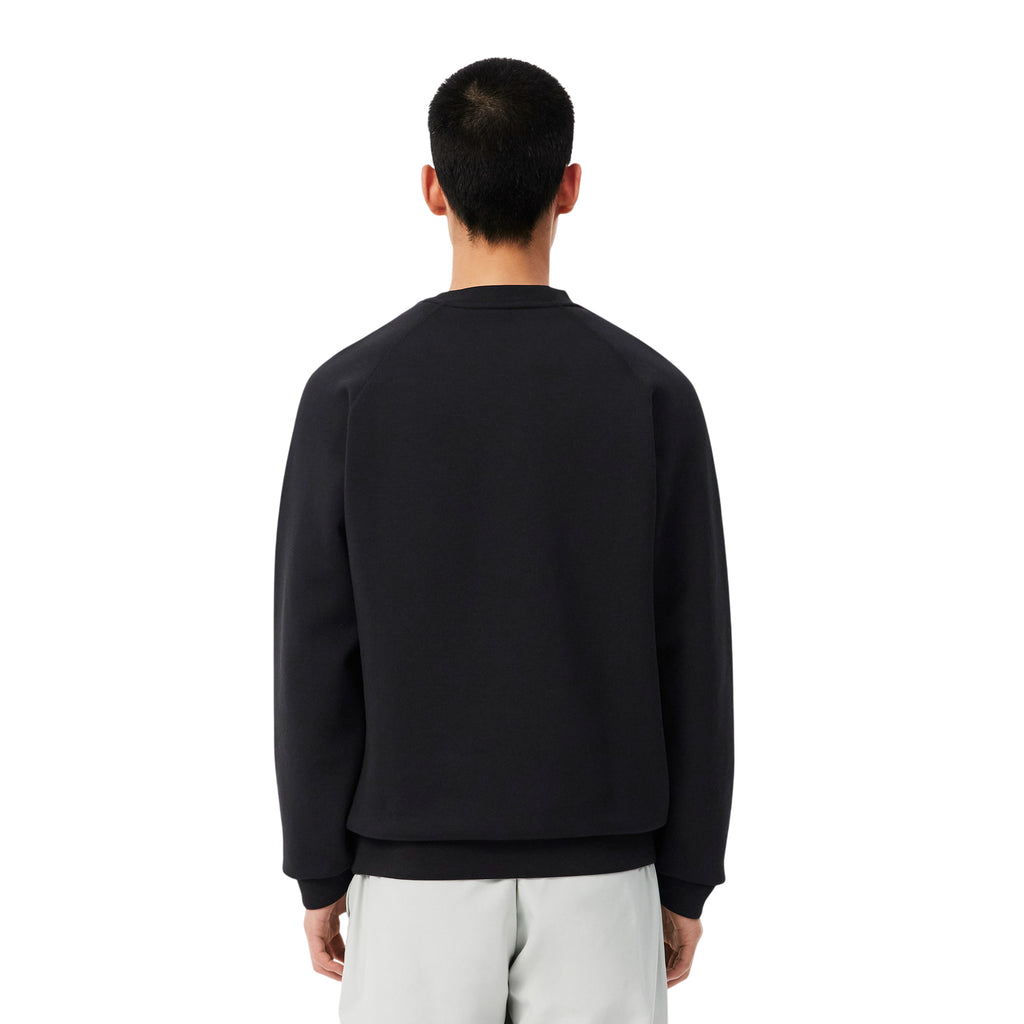 Sudadera Lacoste Negro