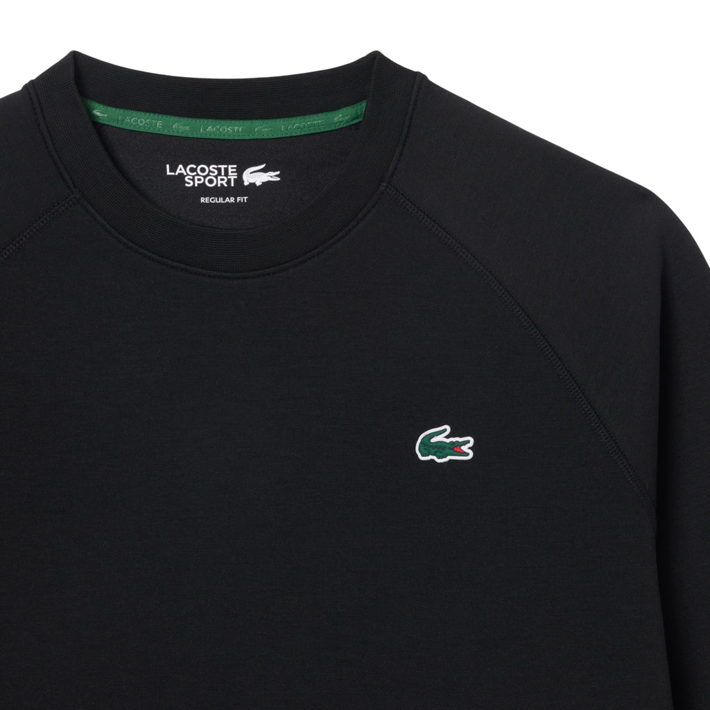 Sudadera Lacoste Negro