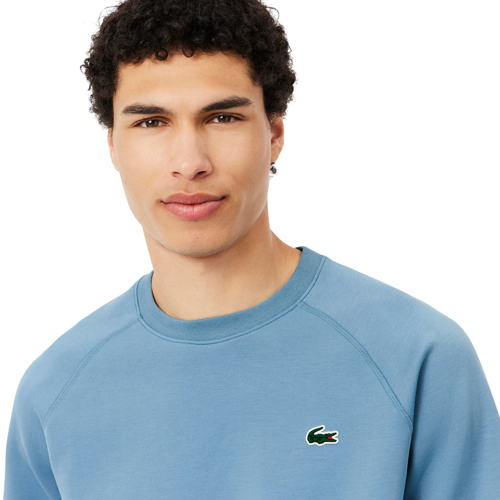 Sudadera Lacoste Azul Aral