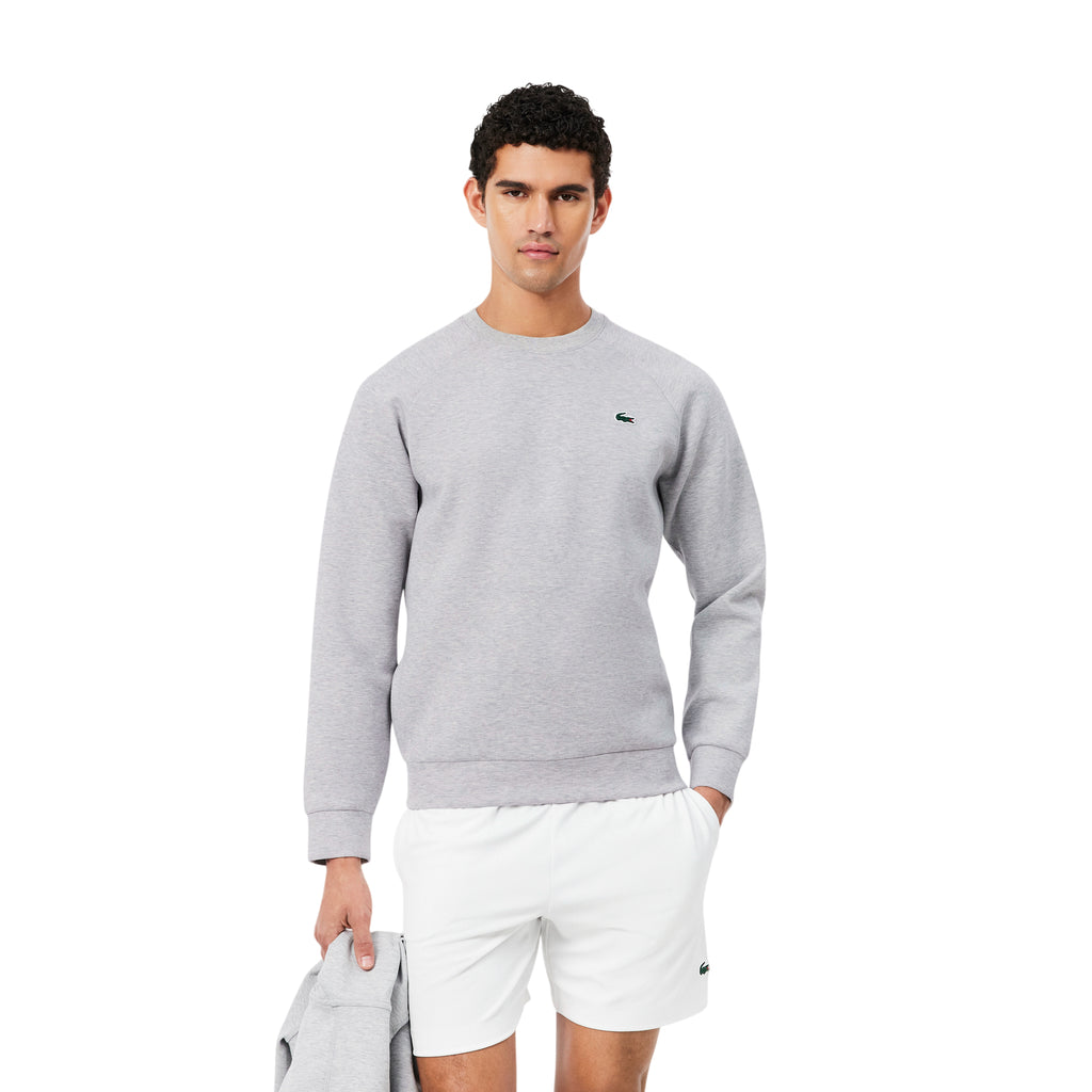 Sudadera Lacoste Gris