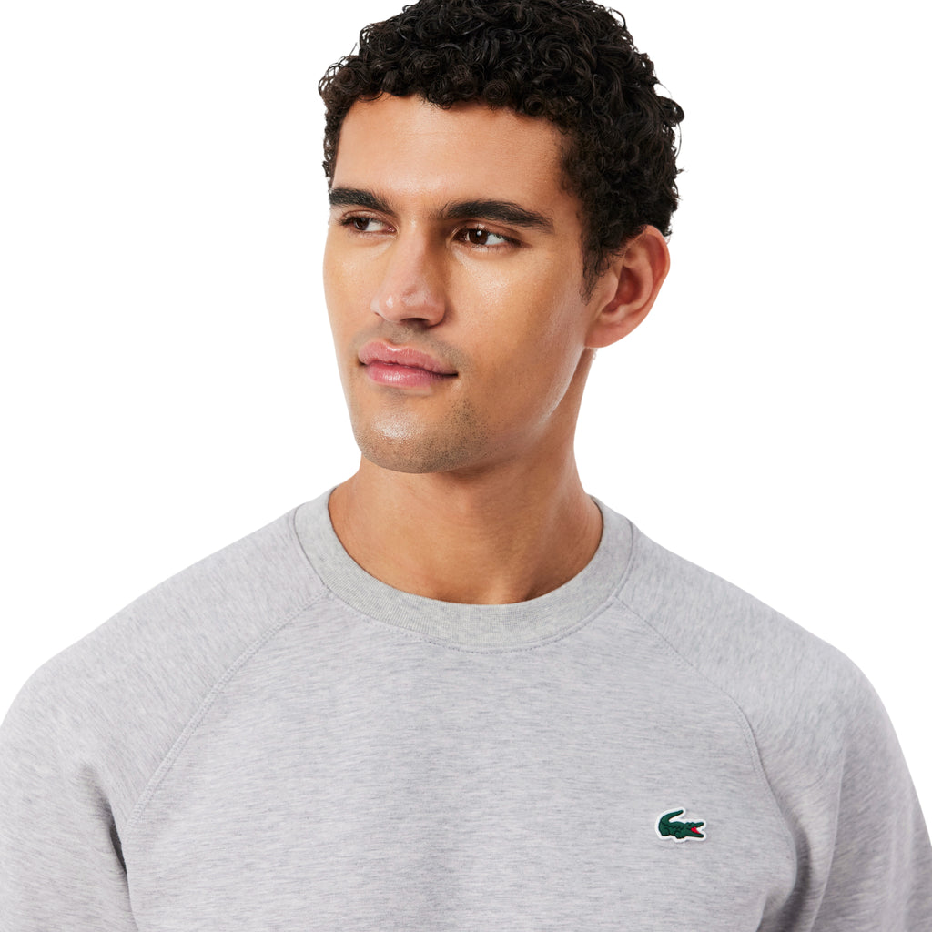 Sudadera Lacoste Gris