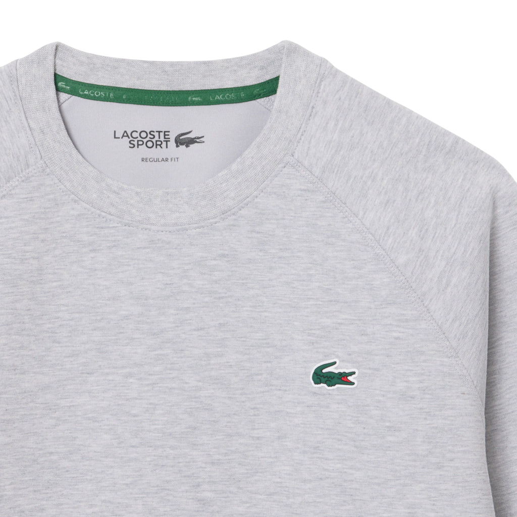 Sudadera Lacoste Gris