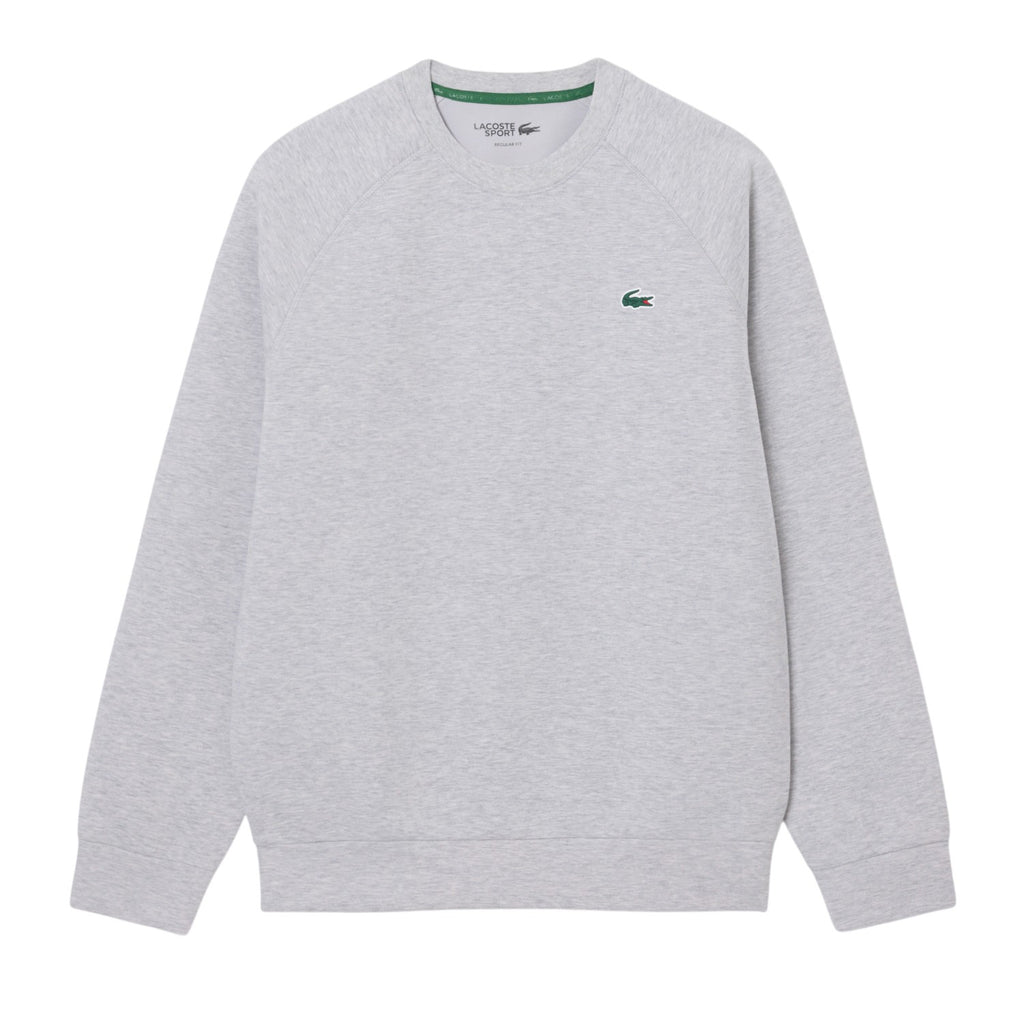 Sudadera Lacoste Gris