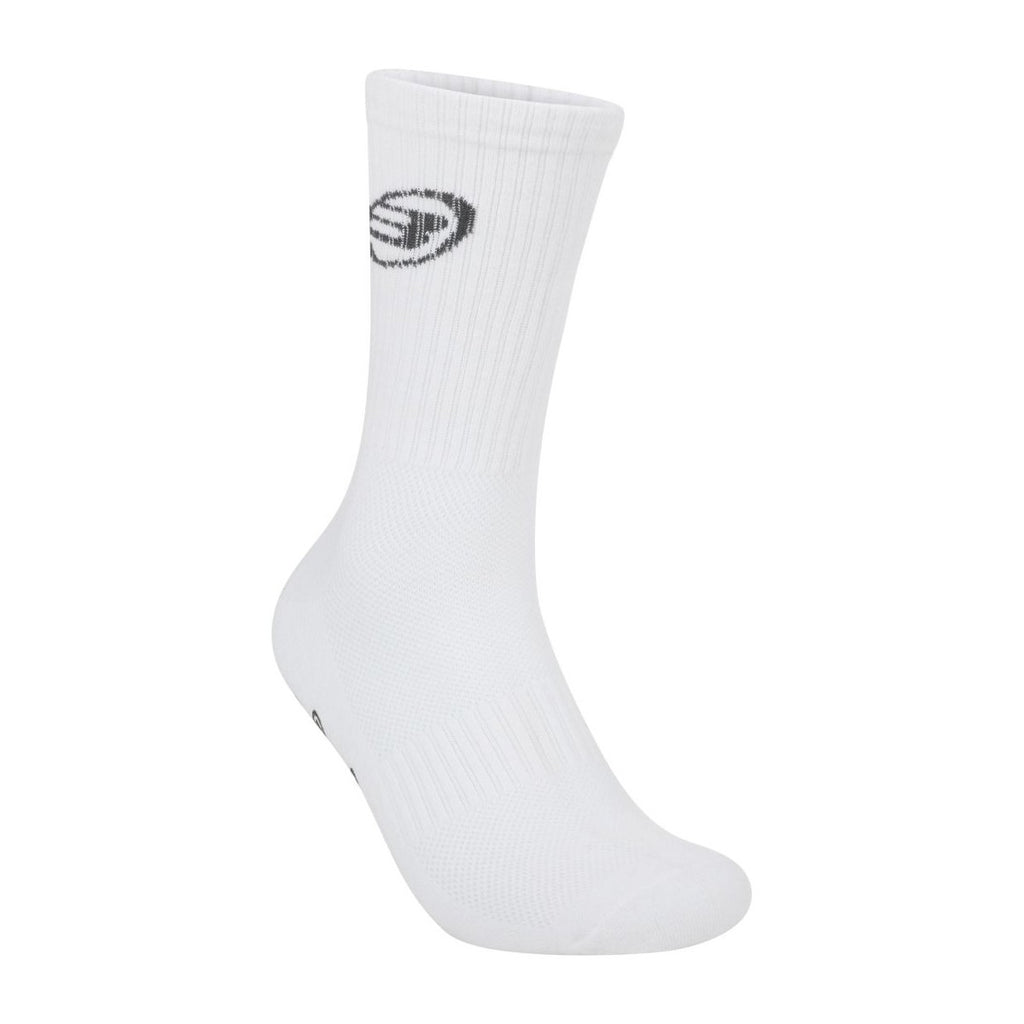 Calcetines Bullpadel BP267 I Blanco 1 Par