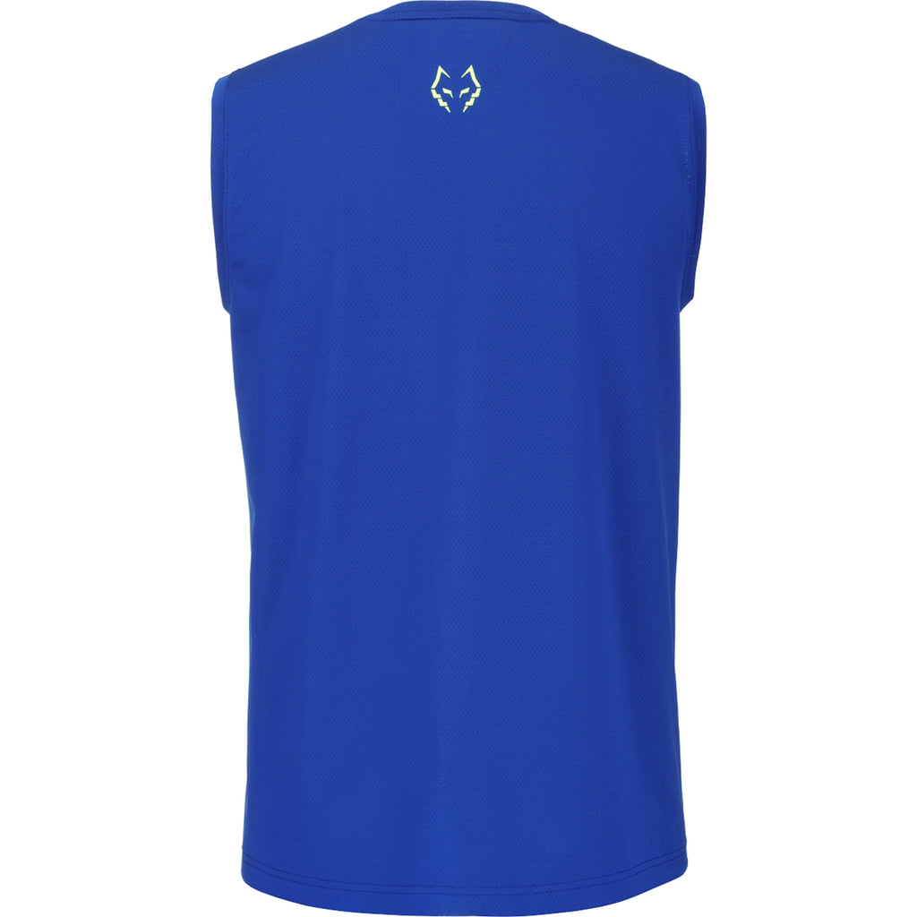 Camiseta Babolat Juan Lebron Azul Depths