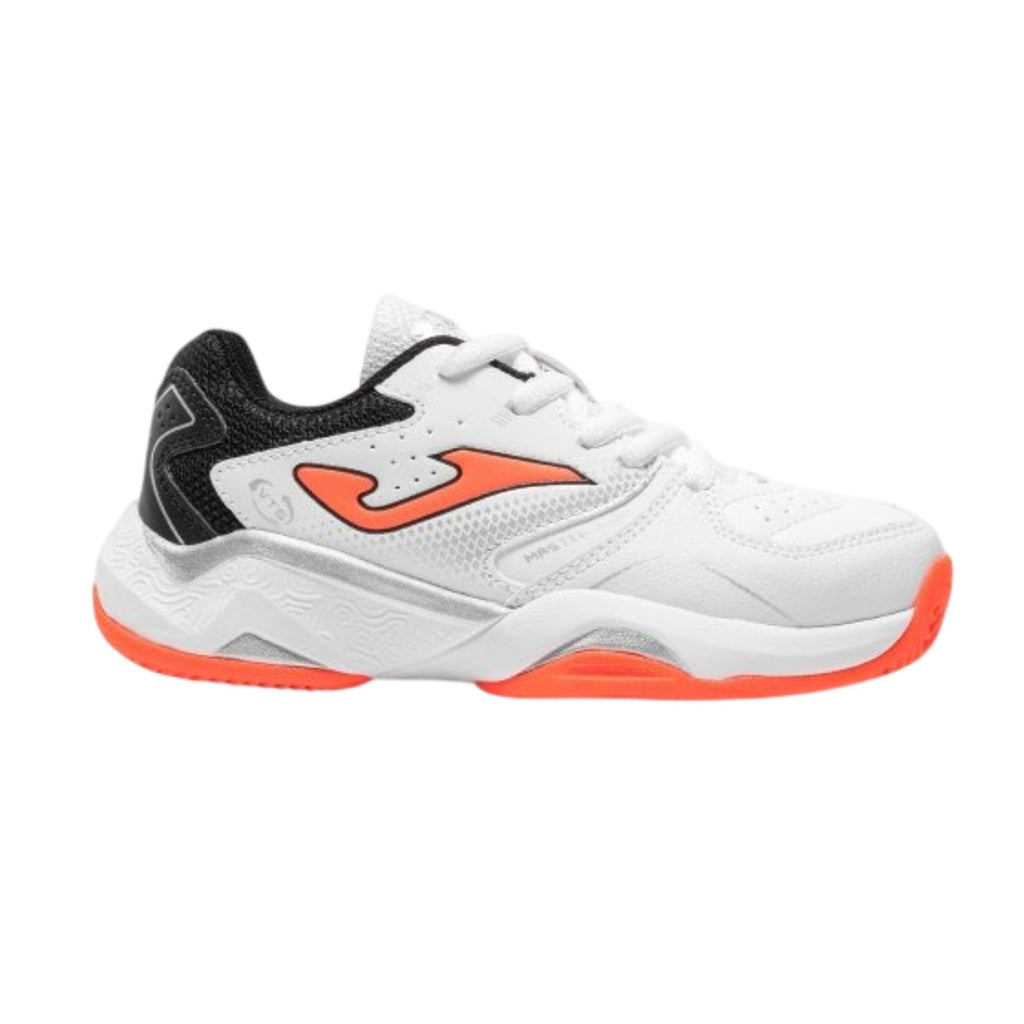Zapatillas Joma Master 1000 2602 Blanco Coral Junior