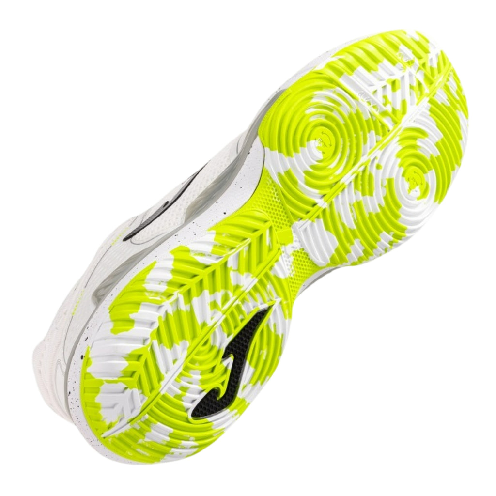 Zapatillas Joma Stroke 2602 Pickleball Blanco Mujer