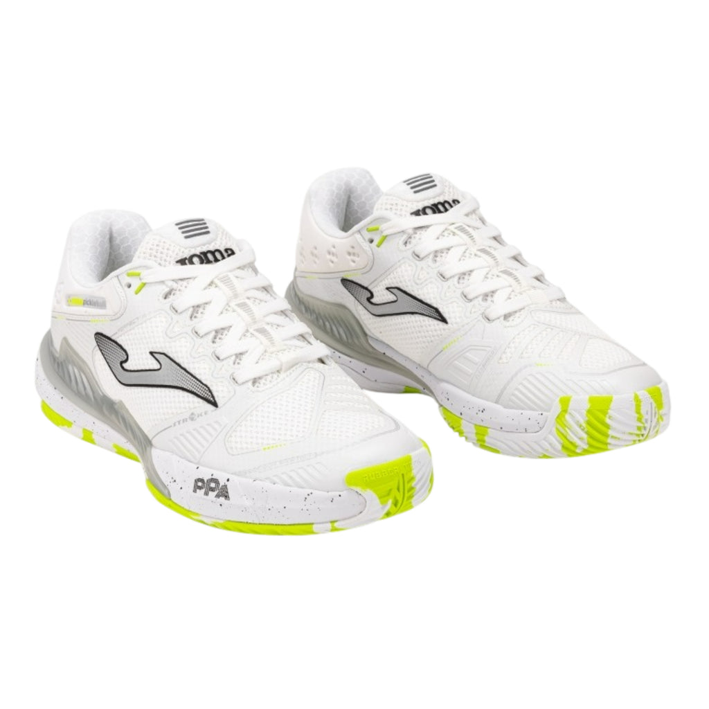 Zapatillas Joma Stroke 2602 Pickleball Blanco Mujer
