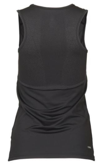 K Swiss Camiseta Tirantes Club Black