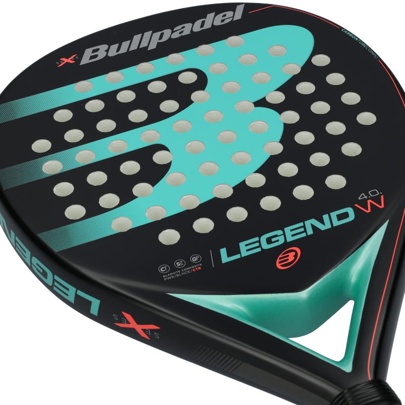 Bullpadel Legend Woman 4.0 shovel