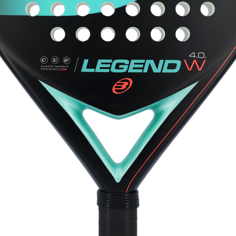 Bullpadel Legend Woman 4.0 shovel