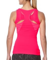 ROPA DE PADEL ASICS W ATHLETE TANK DIVA PINK