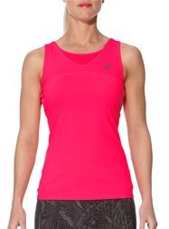 ROPA DE PADEL ASICS W ATHLETE TANK DIVA PINK