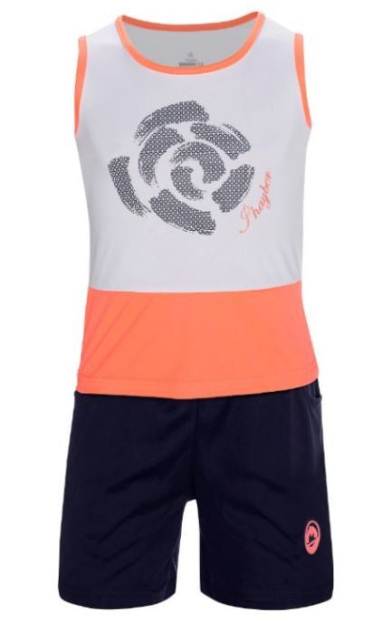 Conjunto Jhayber DN23006 Blanco Coral