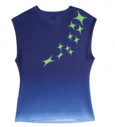 ROPA DE PADEL STARVIE CAMISETA SULIK MAGENTA