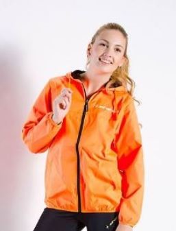 ROPA DE PADEL STARVIE IMPERMEABLE VIE ORANGE