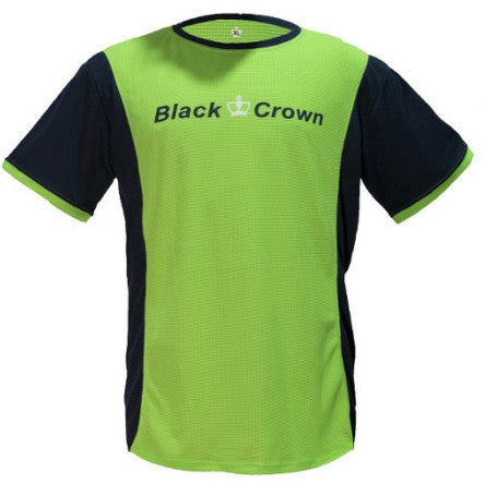 Camiseta Black Crown Keep Verde Marino