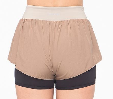 Ropa de Padel Head CAPSULE HIGH WAIST SHORTS W