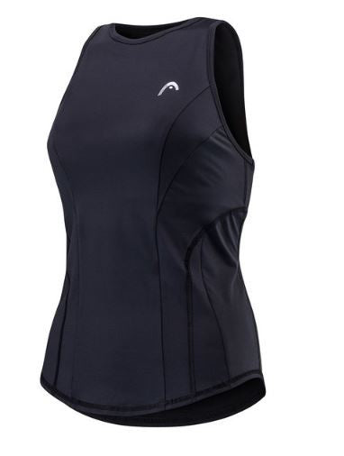 Ropa de Padel Head CAPSULE RACER BACK TOP W