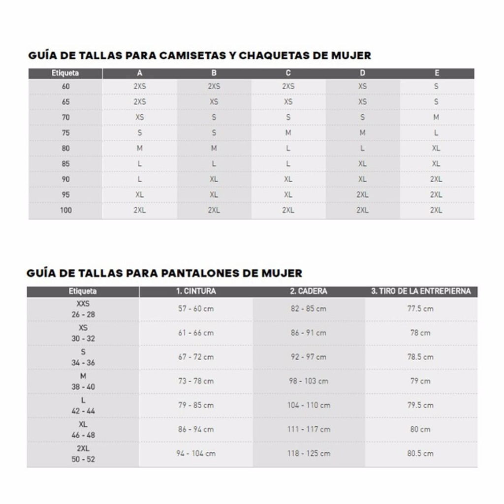 Bullpadel talles 2