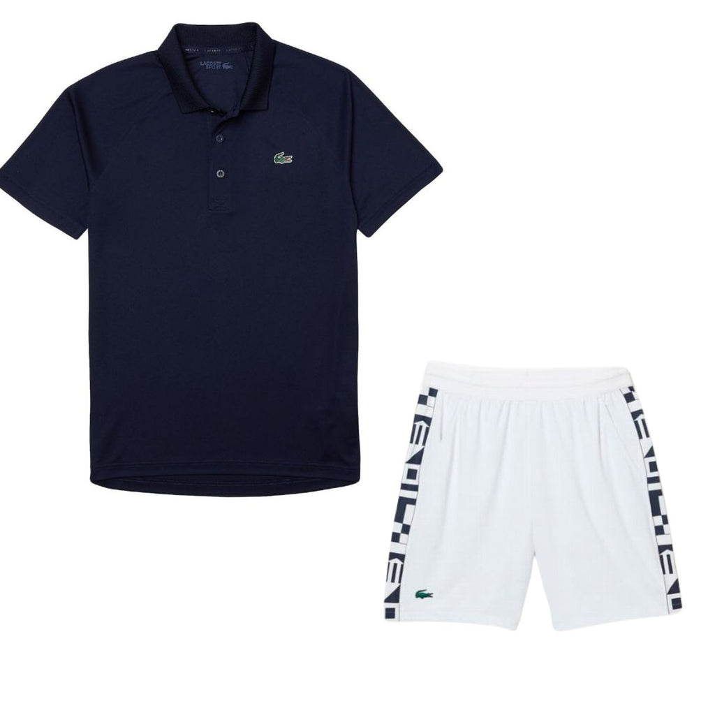 Conjunto Lacoste