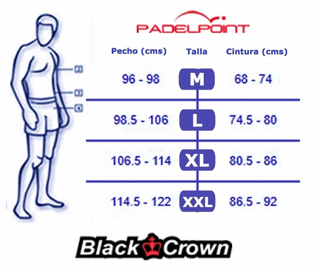 Black Crown talles 1