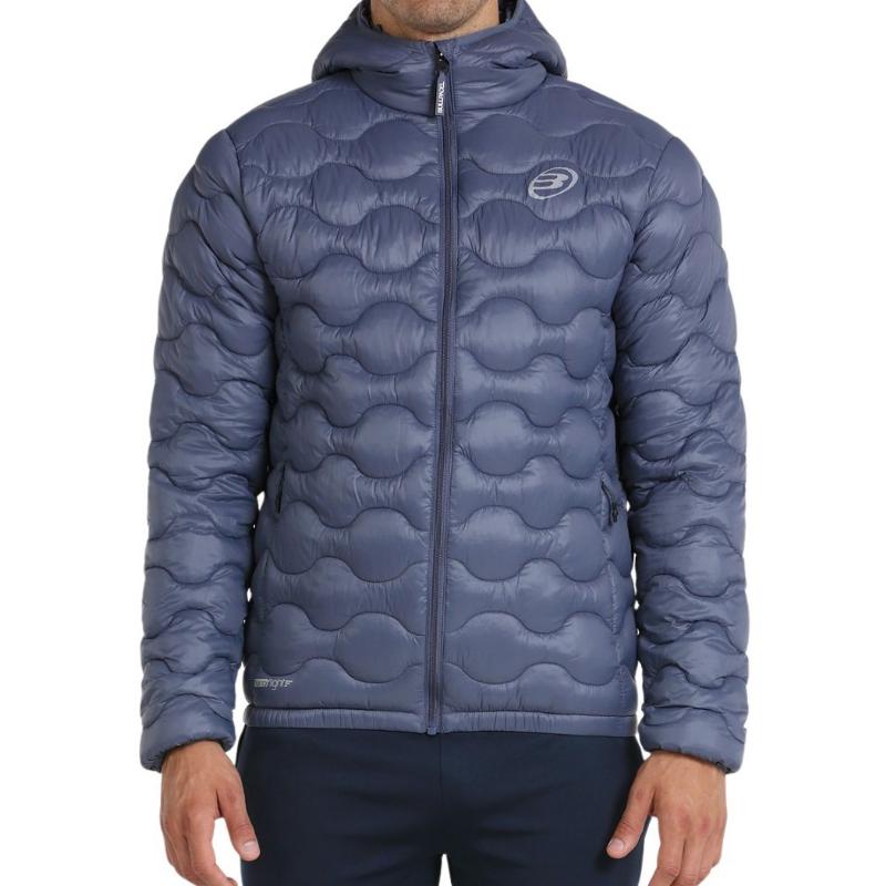 Anorack Bullpadel Nares Azul Sombra