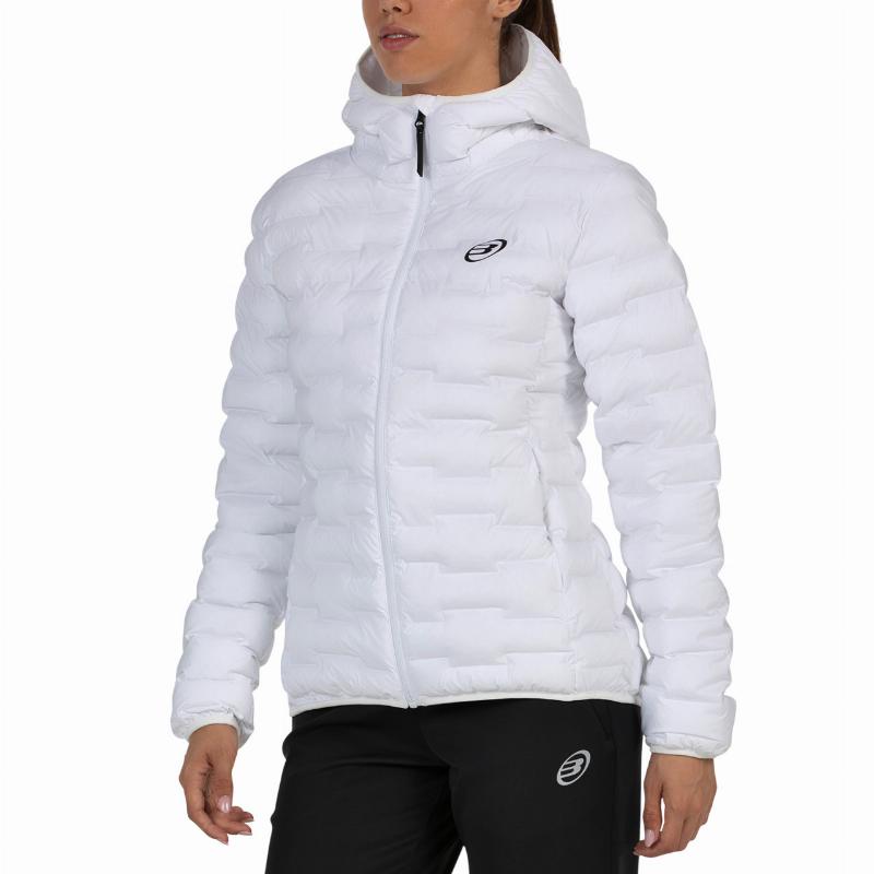 Anorak Bullpadel Benevi Blanco